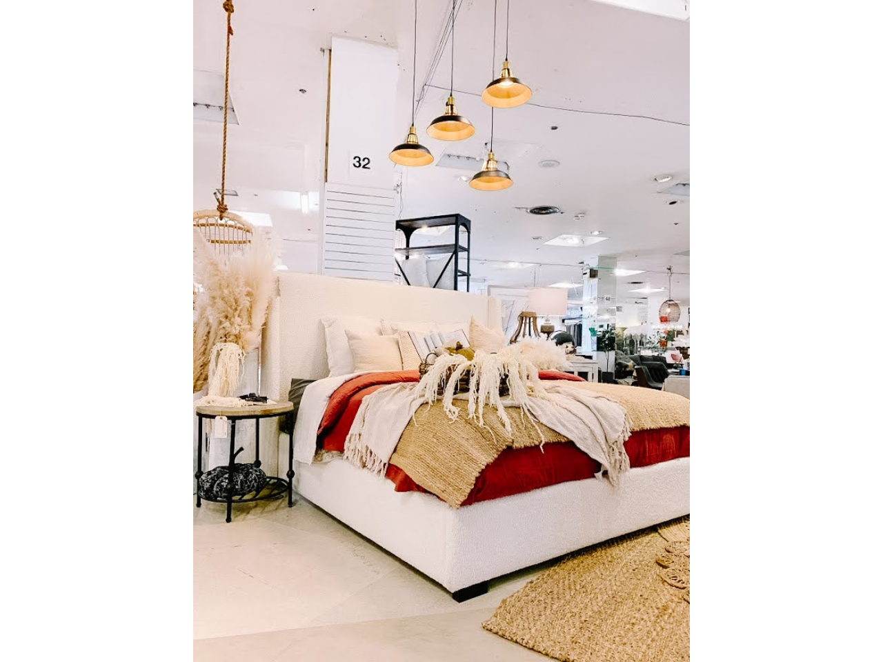 Pampas Grass | Calgary Furniture Store