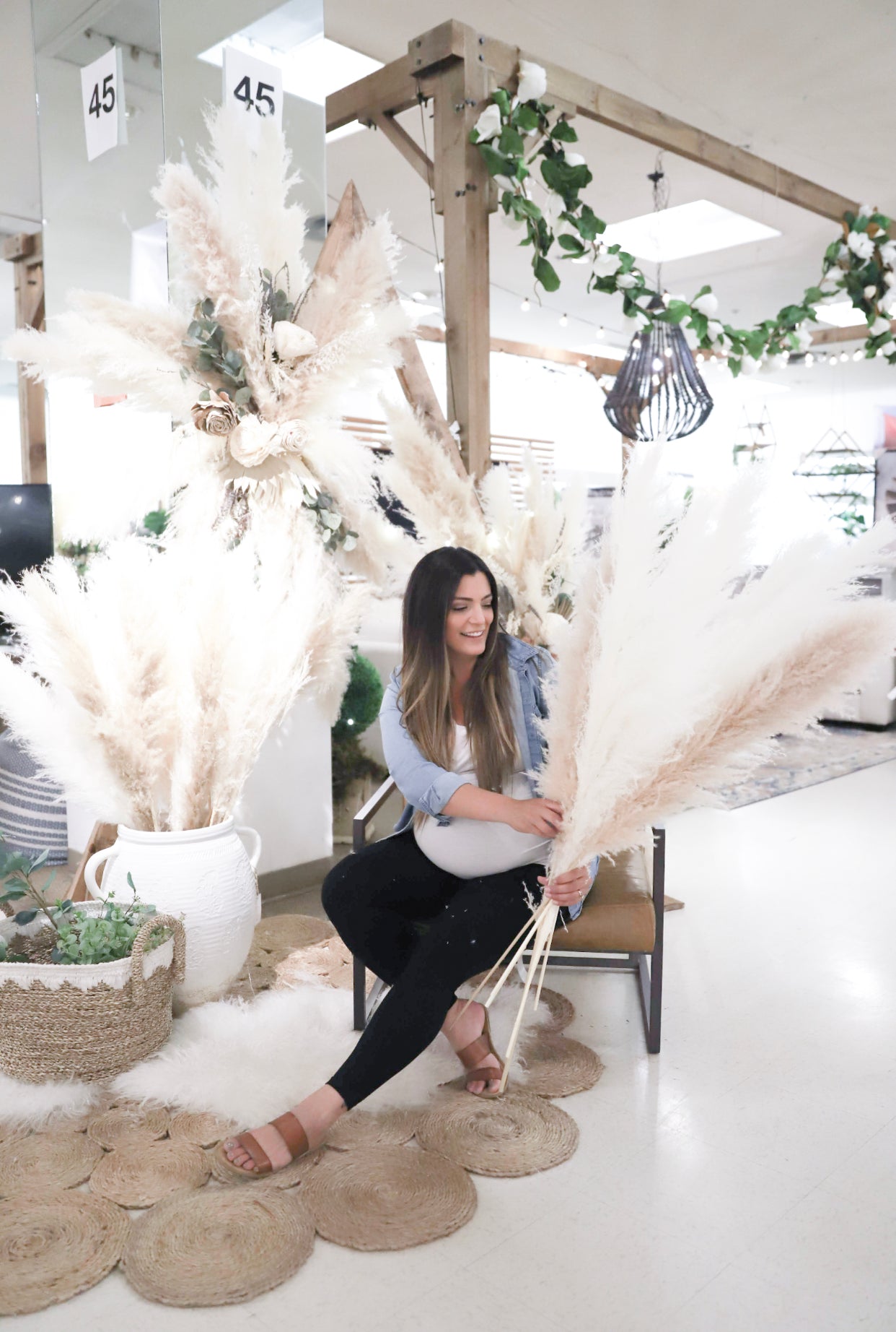 Pampas Grass | Calgary's Furniture Store | Calgary decor