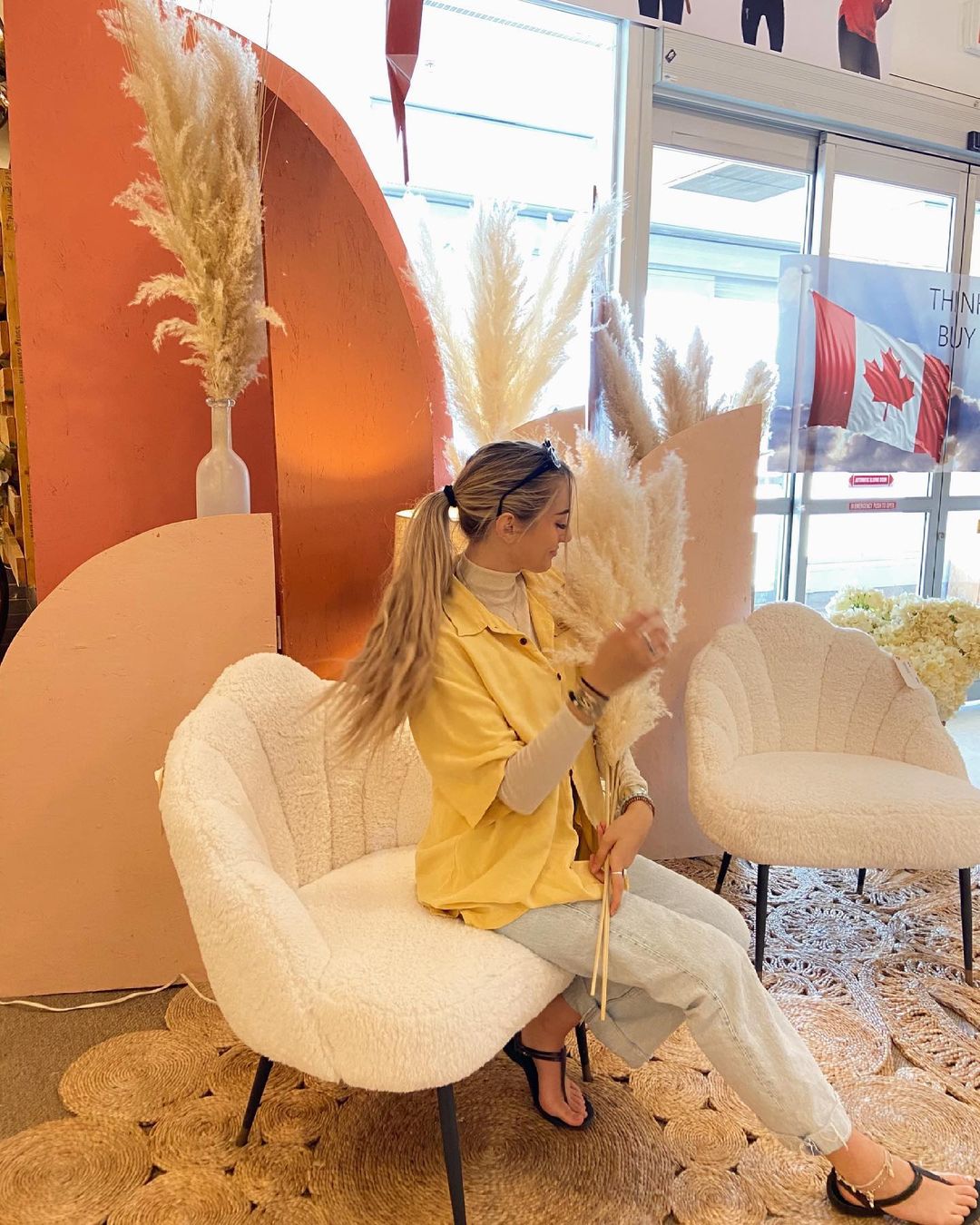 Pampas Grass | Calgary's Furniture Store | Calgary decor