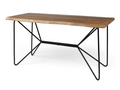 Papillion Live Edge Office Desk | Calgary Furniture Store