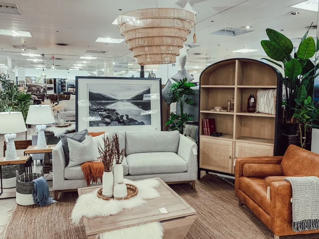 Pietra Cabinet | Calgary Furniture Store