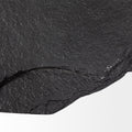 Pinera Coffee Table - Black Slate With Iron Base | Calgary Furniture Store