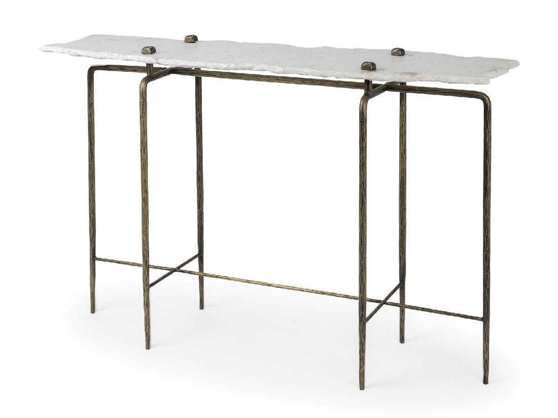 Pinera Console Table | Calgary Furniture Store