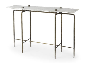 Pinera Console Table | Calgary Furniture Store