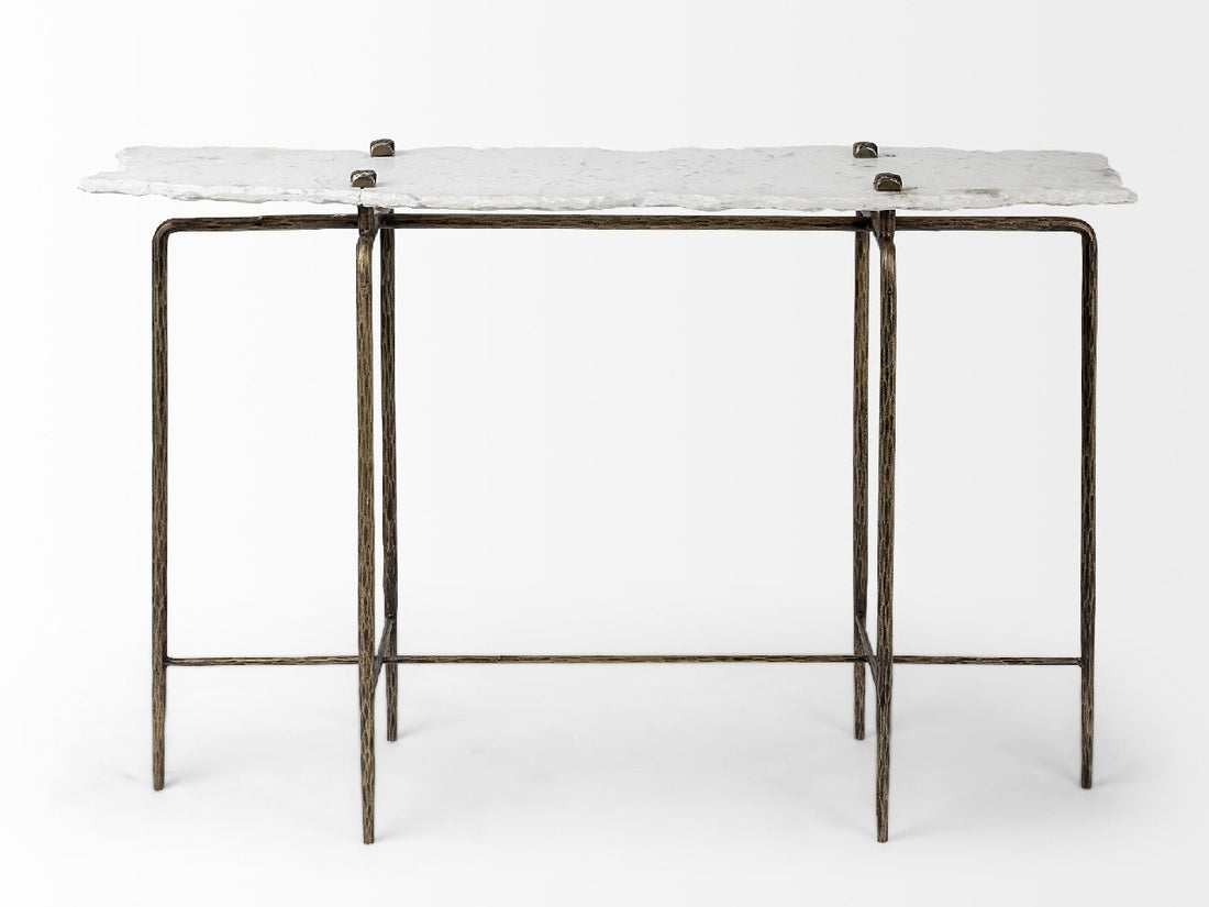 Pinera Console Table | Calgary Furniture Store