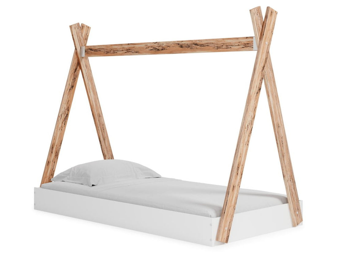 Piperton White Kids Bed | Calgary Furniture Store