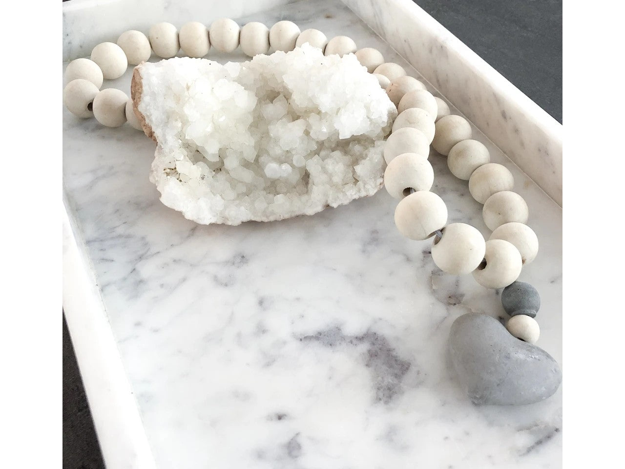 Heart Prayer Beads - Small | Calgary's Furniture Store | Calgary decor