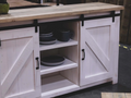 Provence Sideboard | Calgary Furniture Store