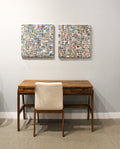 Sandy Dining Chair - Cream | Calgary Furniture Store