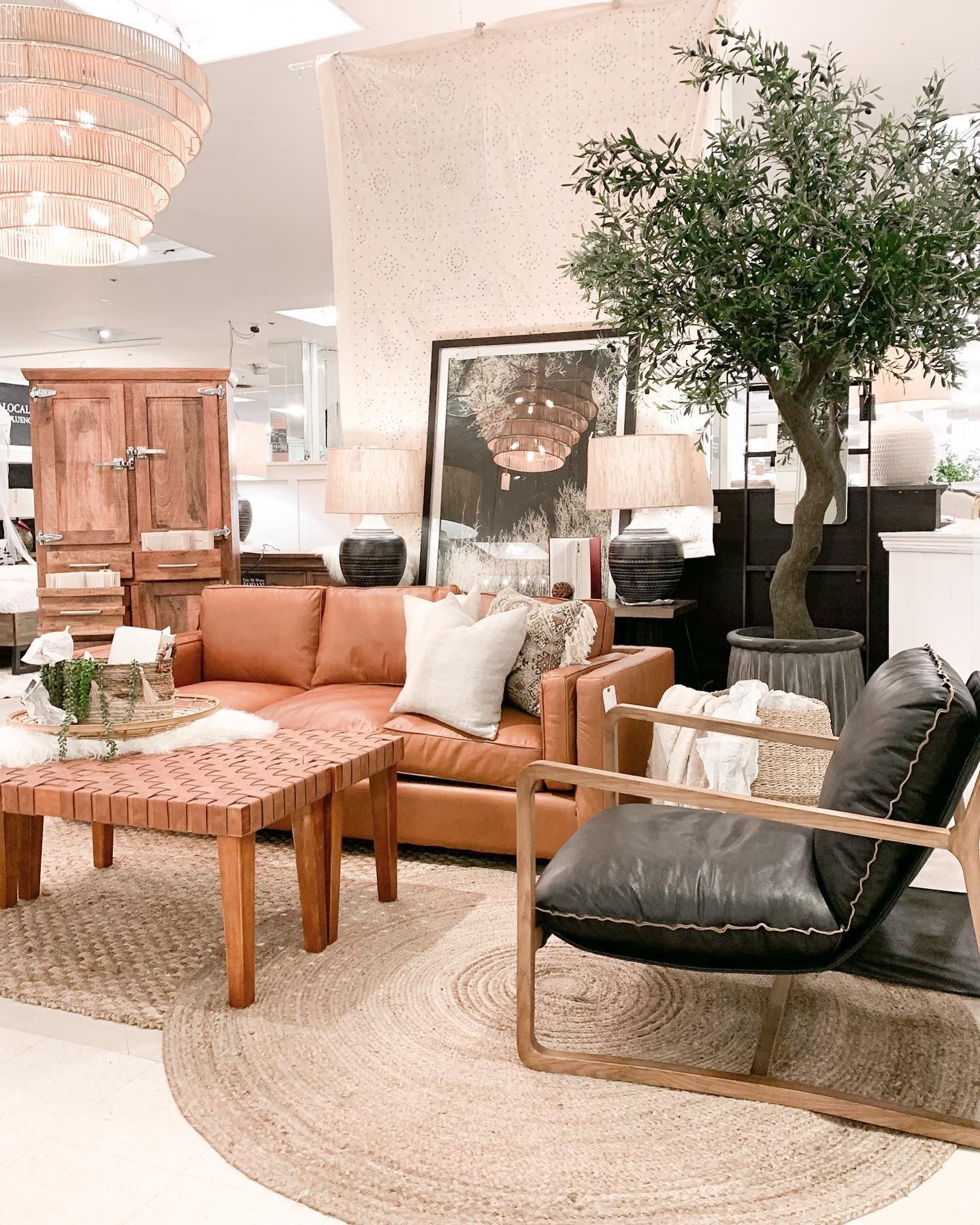 Relax Leather Accent Chair | Calgary Furniture Store