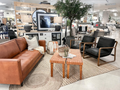 Relax Leather Accent Chair | Calgary Furniture Store