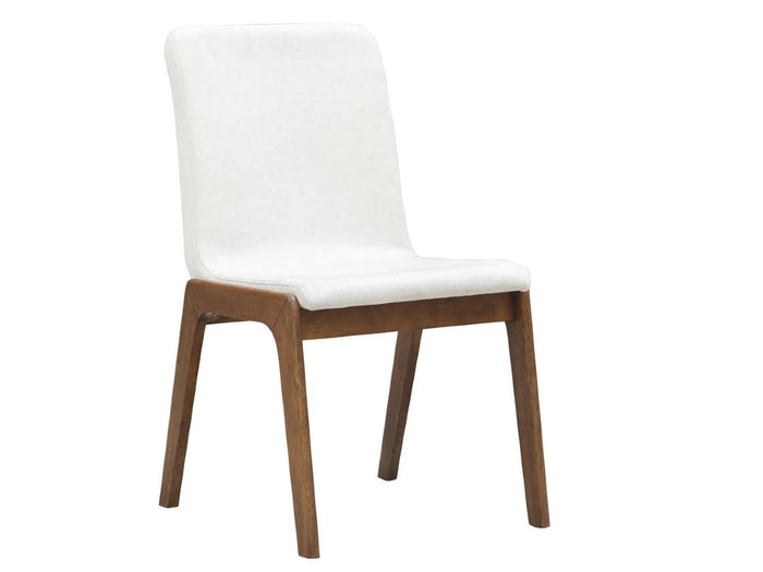 Remix Cream Dining Chair | Calgary Furniture Store