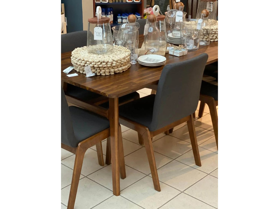 Sandy Dining Chair -GR | Calgary Furniture Store