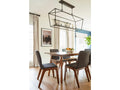 Remix Grey Dining Chair | Calgary Furniture Store