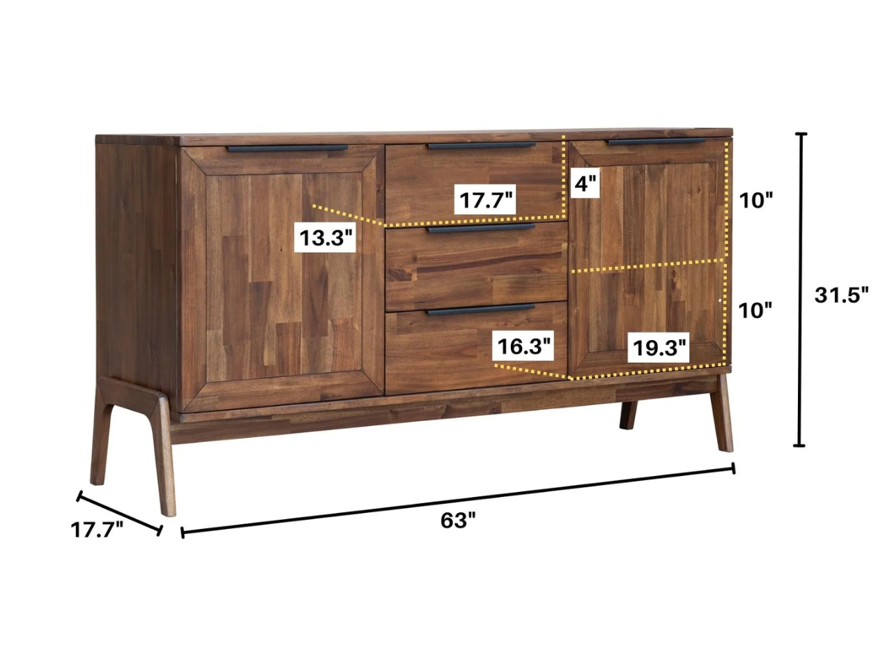 Remix Sideboard | Calgary Furniture Store