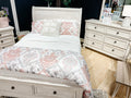 Robbinsdale Sleigh Storage Kids Bed | Calgary Furniture Store