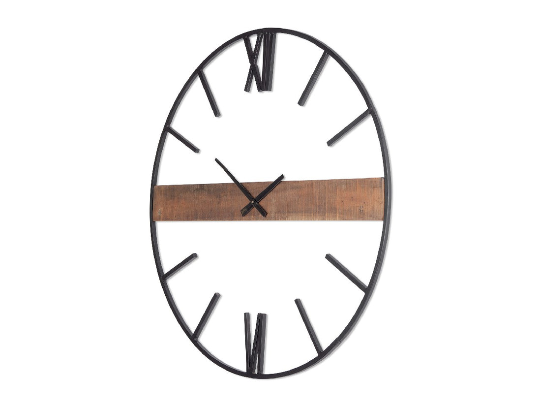 Roman Wall Clock | Calgary Furniture Store