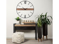 Roman Wall Clock | Calgary Furniture Store