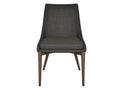 Rose Dining Chair - Dark Grey | Calgary Furniture Store
