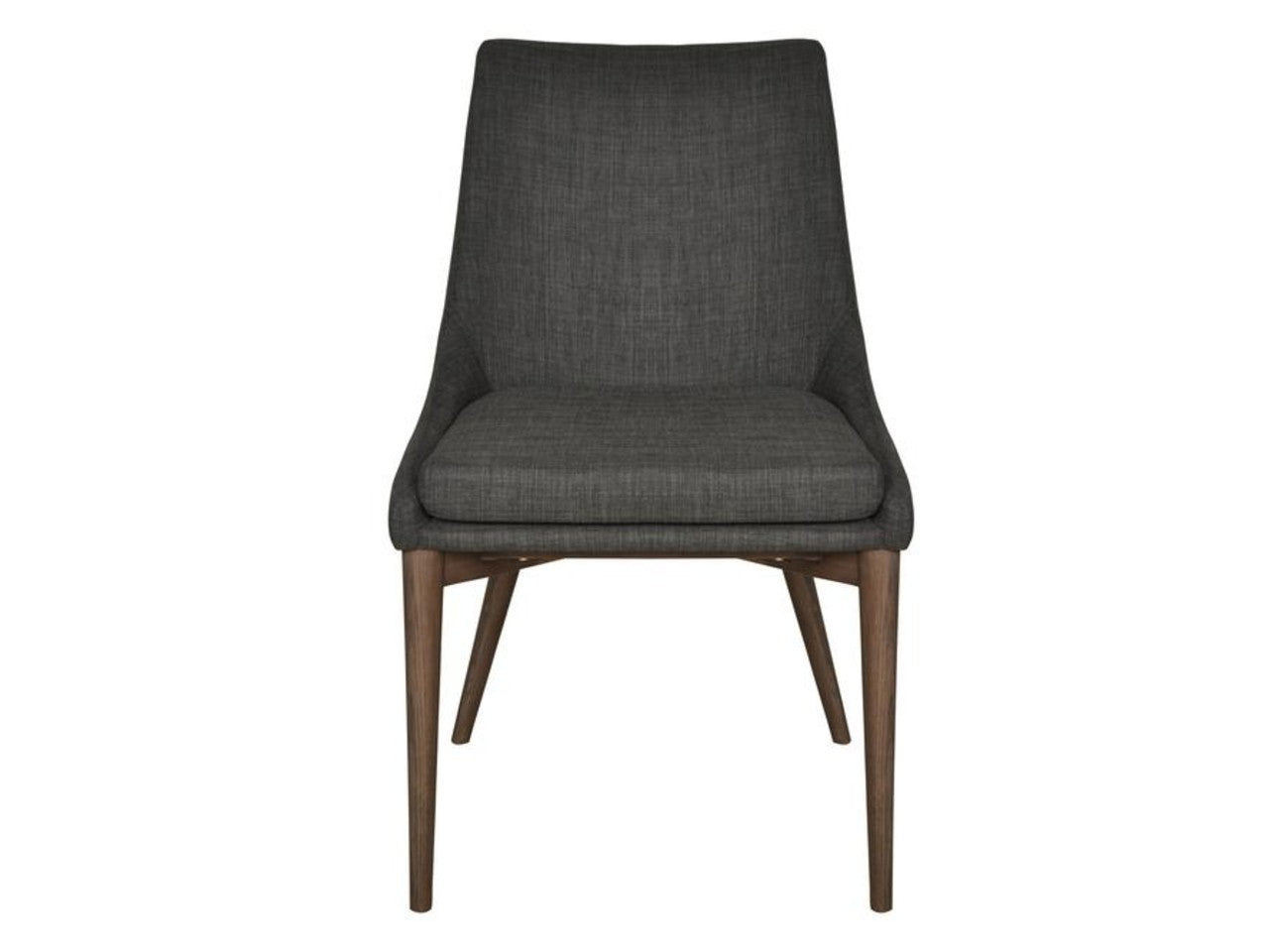 Rose Dining Chair - Dark Grey | Calgary Furniture Store