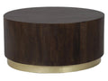 Round Form Coffee Table | Calgary's Furniture Store | Calgary Coffee Table