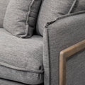 Roy Three Seater Sofa - 84