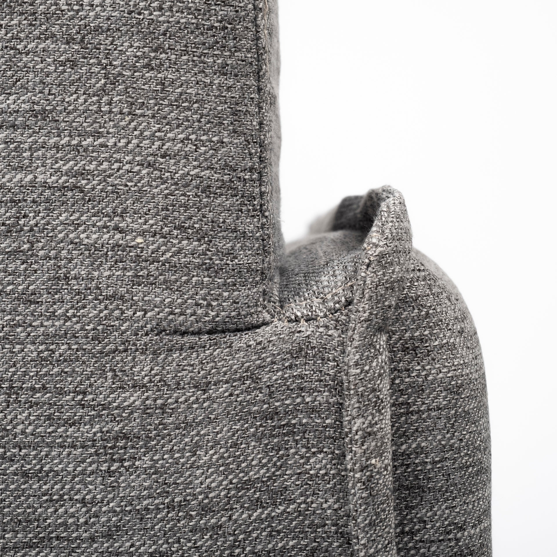 Roy Three Seater Sofa - 84" Castlerock Gray | Calgary's Furniture Store | Calgary Sofas