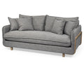 Roy Three Seater Sofa - 84
