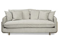 Roy Three Seater Sofa - 84