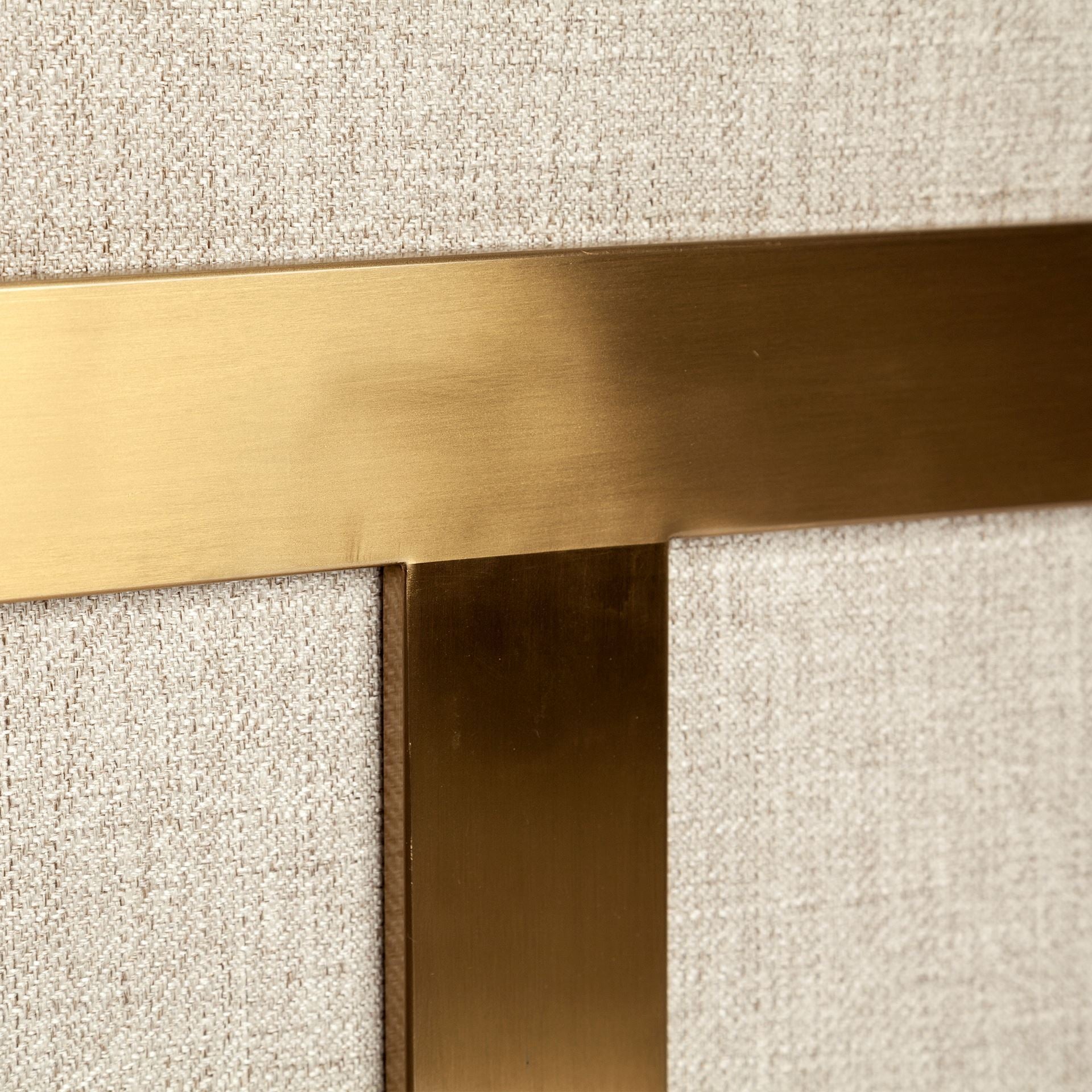 Rupert Stainless Steel Frame Accent Chair | Calgary Furniture Store