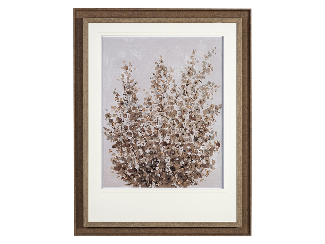 Rustic Wildflowers II | Calgary Furniture Store