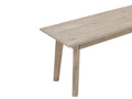 Gia Dining Bench | Calgary Furniture Store