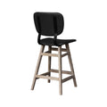 Fraser Counter Stool - Antique Black | Calgary Furniture Store
