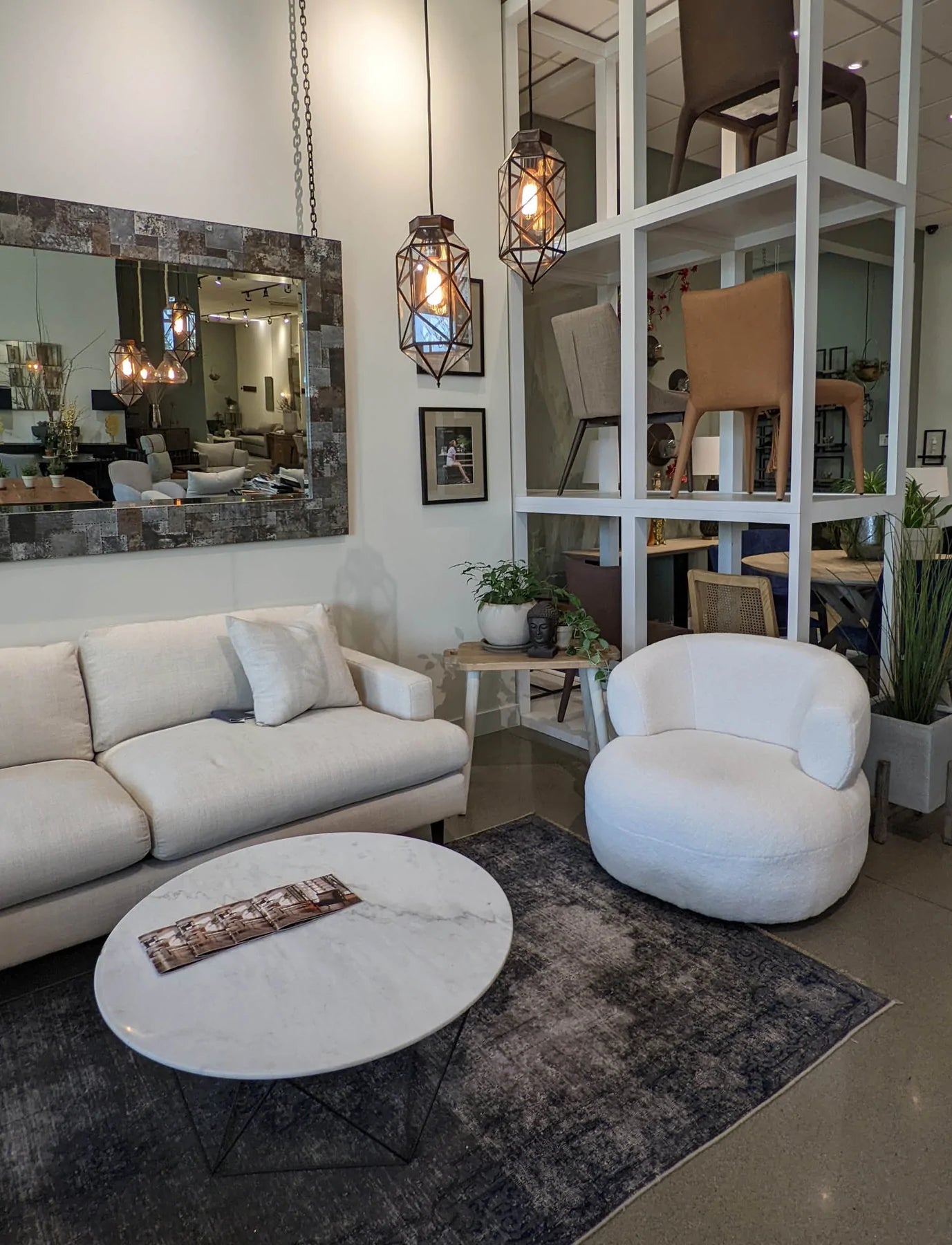 Fluff Club Chair | Calgary Furniture Store