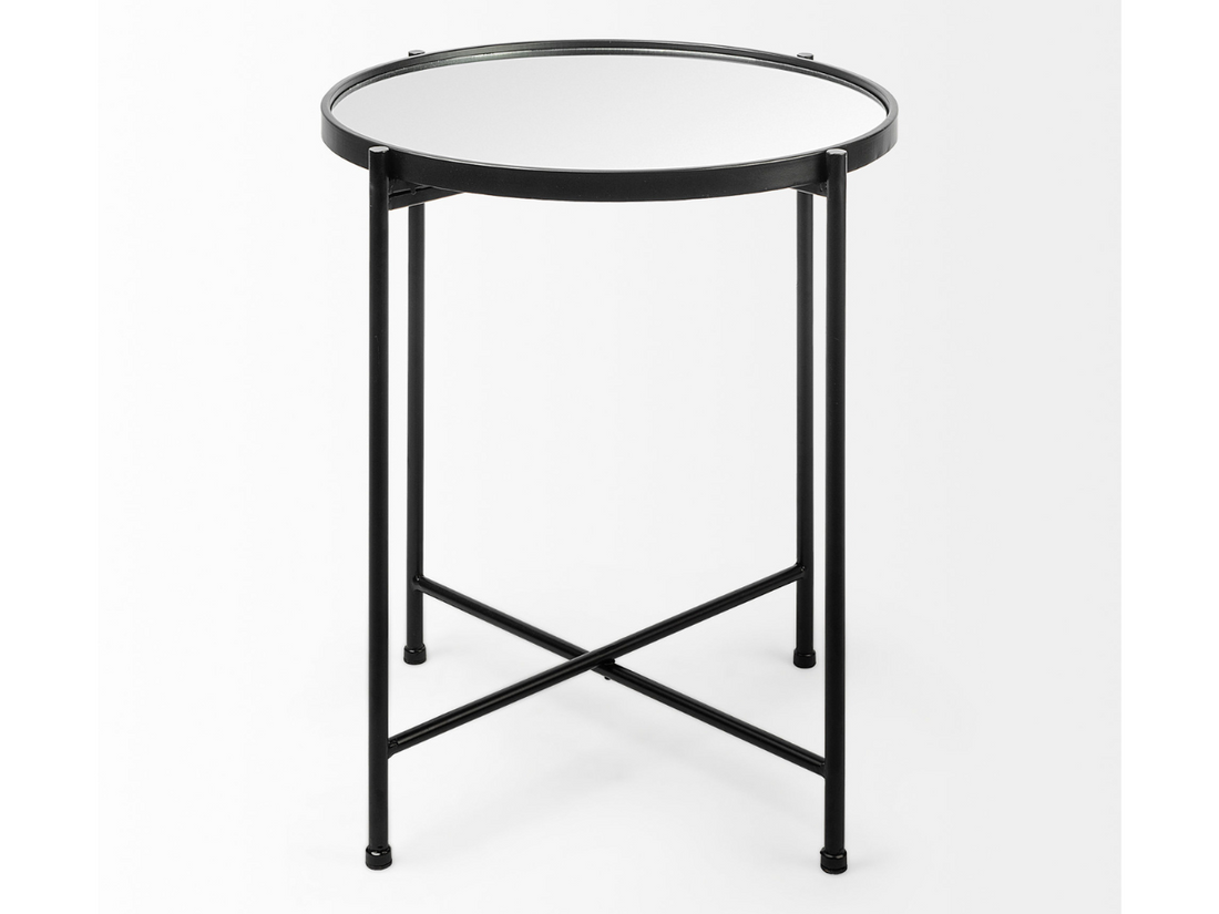 Samantha Small Accent Table | Calgary Furniture Store