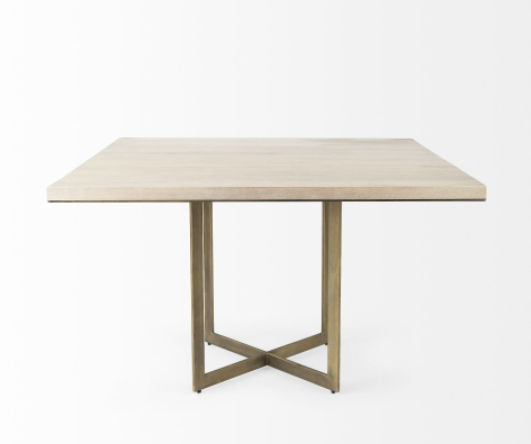 Faye Square Dining Table | Calgary's Furniture Store | Calgary 