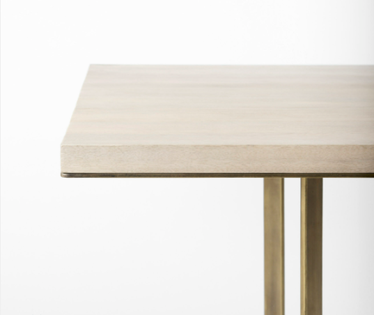 Faye Square Dining Table | Calgary's Furniture Store | Calgary 