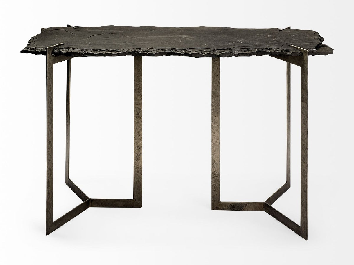 Shale Table Shale Console Table | Calgary Furniture Store