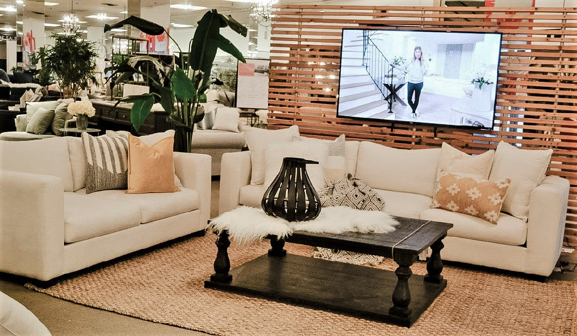 Cloud Skana Sofa - Made in Canada 🇨🇦 | Calgary Furniture Store