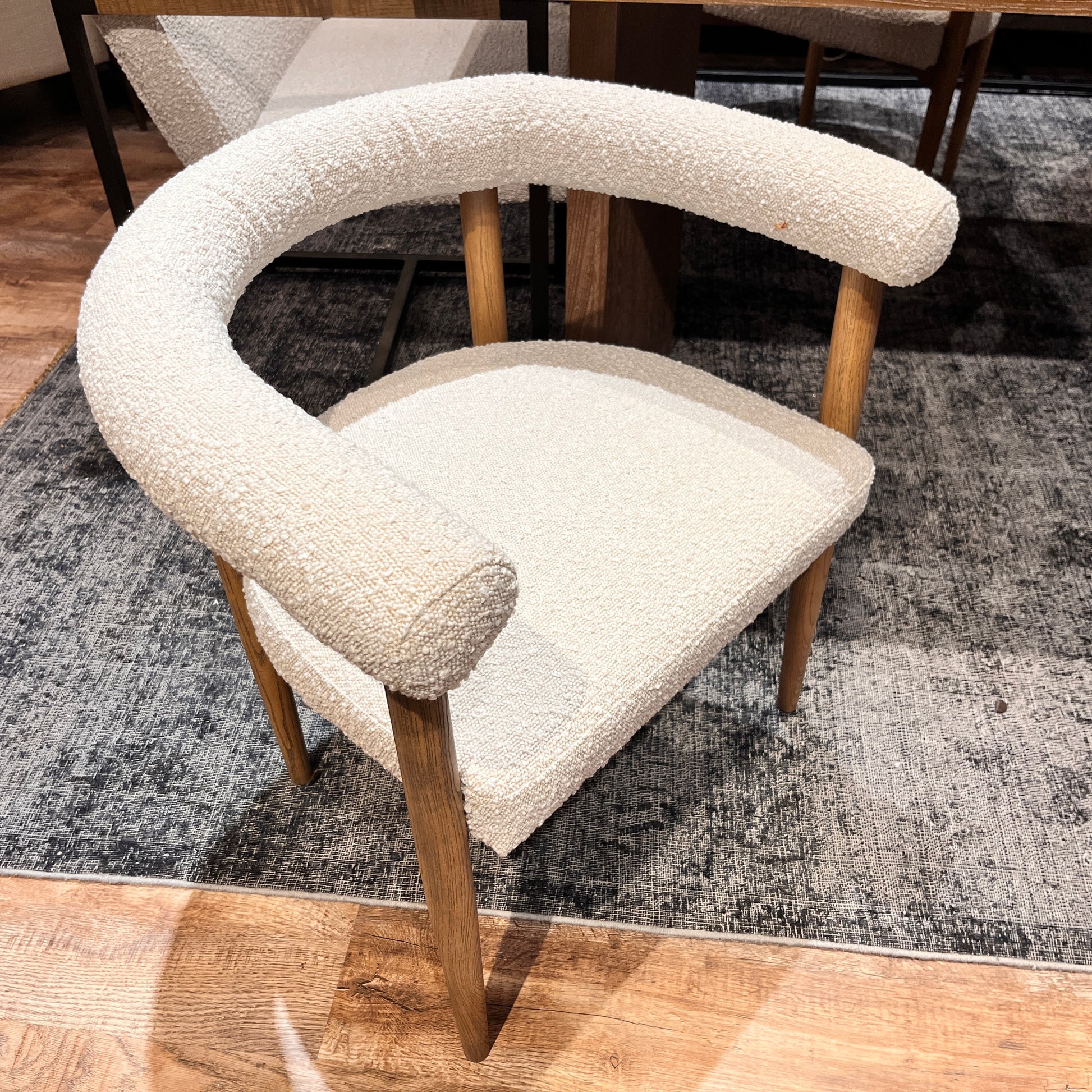 Round Dining Chair | Calgary Furniture Store
