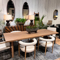 Round Dining Chair | Calgary Furniture Store