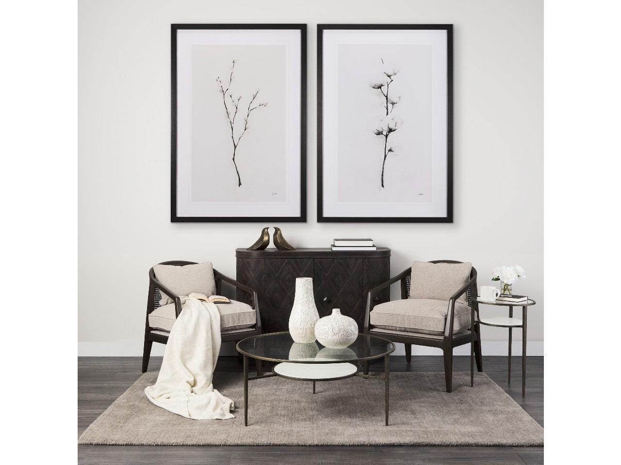 Snow Greetings I | Calgary Furniture Store