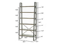 Stark Tall Bookcase | Calgary Furniture Store