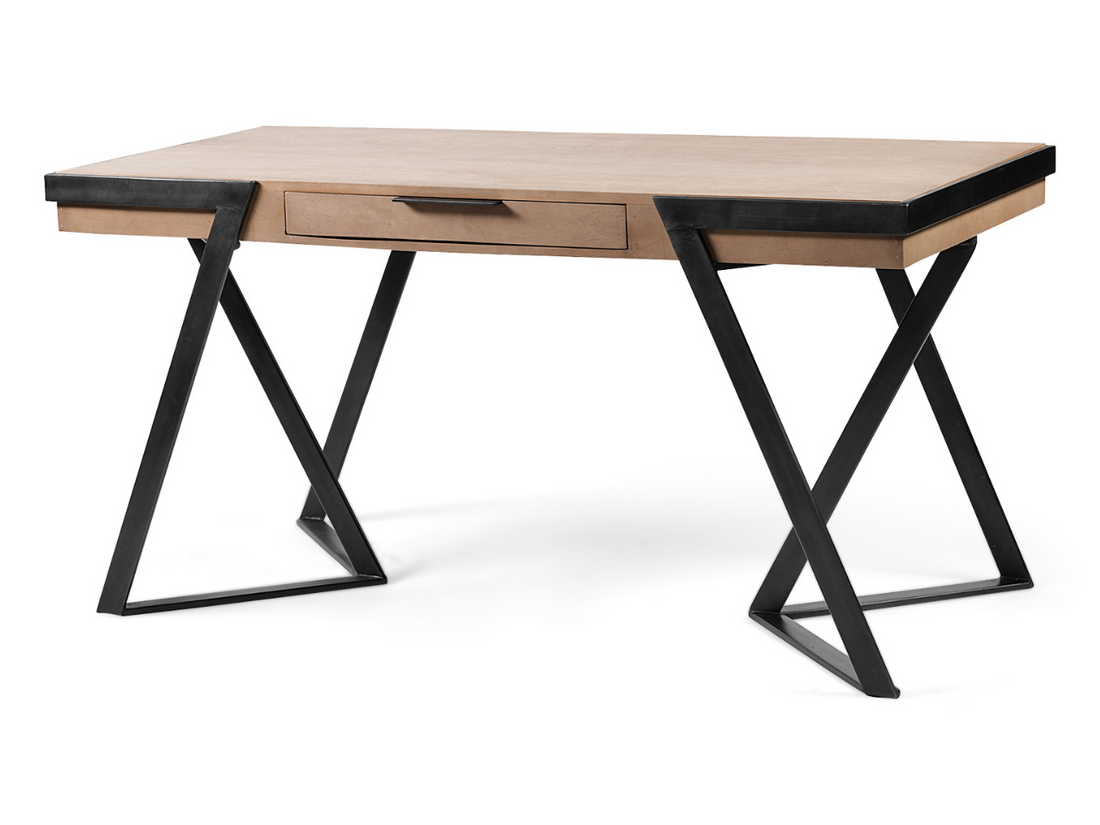 Steinbeck Office Desk | Calgary Furniture Store
