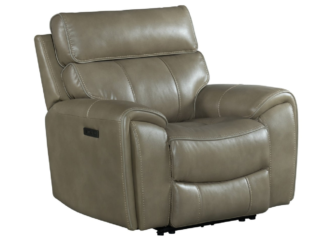 Summit Dual Power Recliner | Calgary Furniture Store