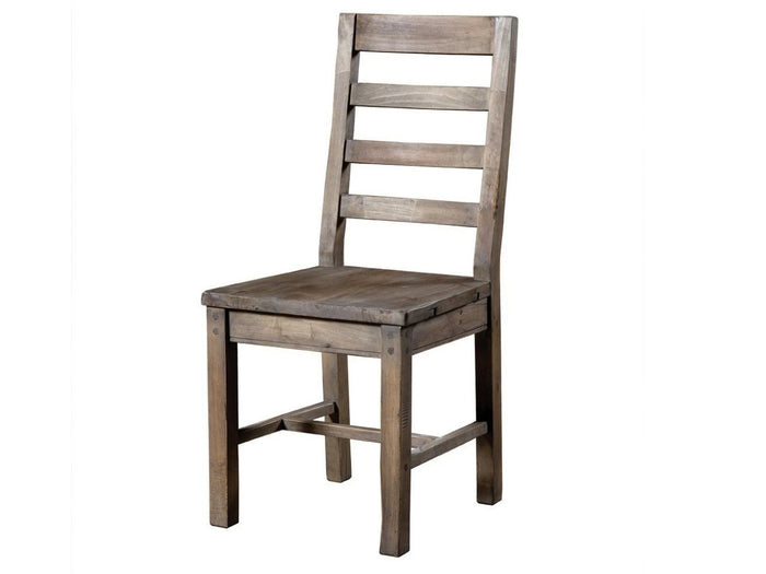 Solid Wood Sundried Dining Chair | Calgary Furniture Store