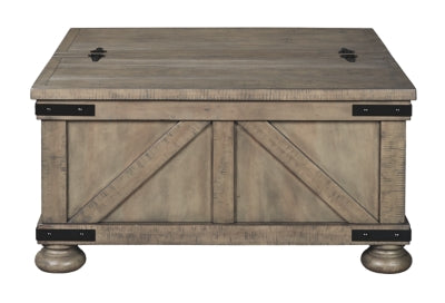 Aldwin Coffee Table with Lift Top | Calgary Furniture Store