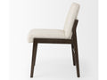 Tahoe Cream Dining Chair - Black-Brown | Calgary Furniture Store