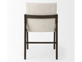 Tahoe Cream Dining Chair - Black-Brown | Calgary Furniture Store