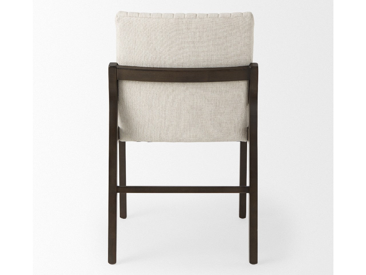 Tahoe Cream Dining Chair - Black-Brown | Calgary Furniture Store